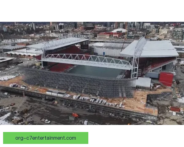 2026世界杯多伦多赛区宣布建设临时看台扩容迎接球迷盛大热潮